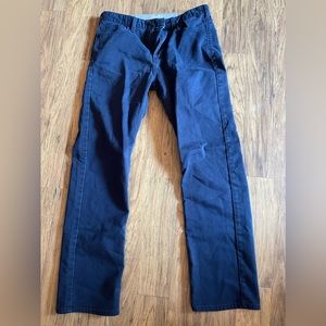 Dockers Men’s 30x30 Navy Blue Pants